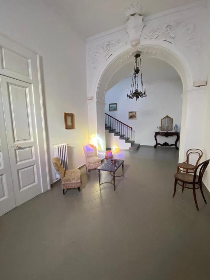 Palazzo Bonaventura 1906 Panzió Forio di Ischia Kültér fotó