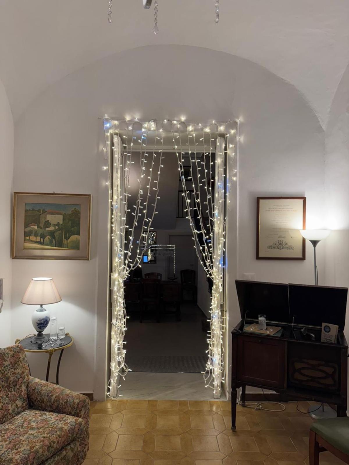 Palazzo Bonaventura 1906 Panzió Forio di Ischia Kültér fotó