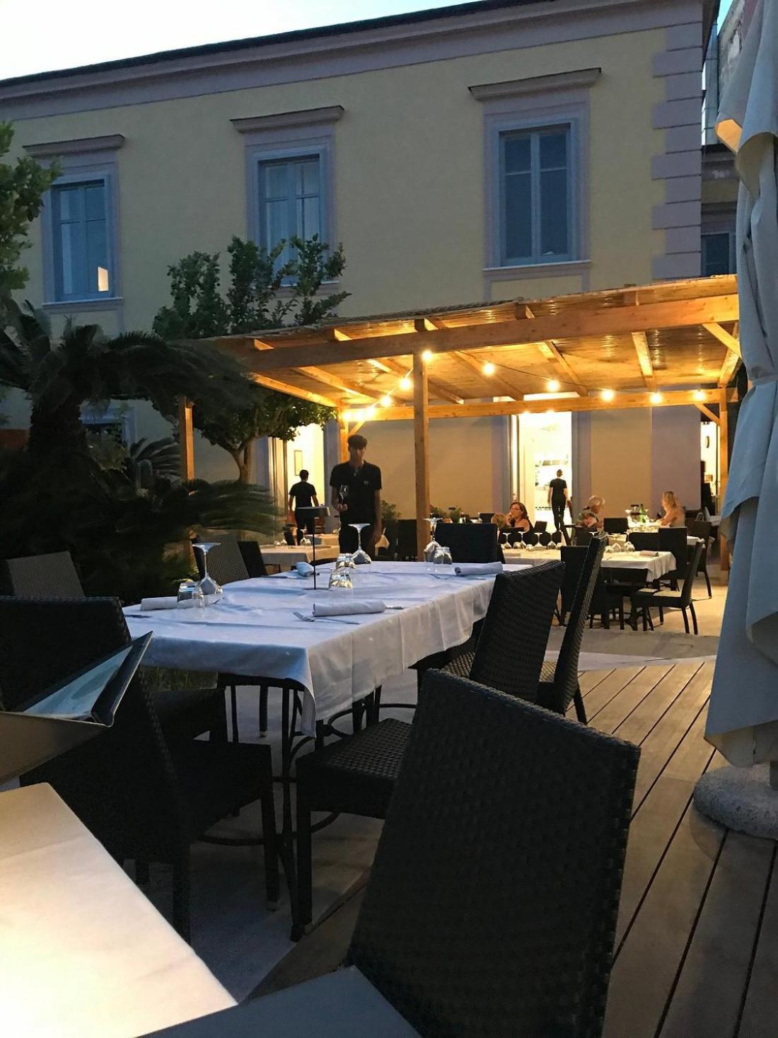 Palazzo Bonaventura 1906 Panzió Forio di Ischia Kültér fotó