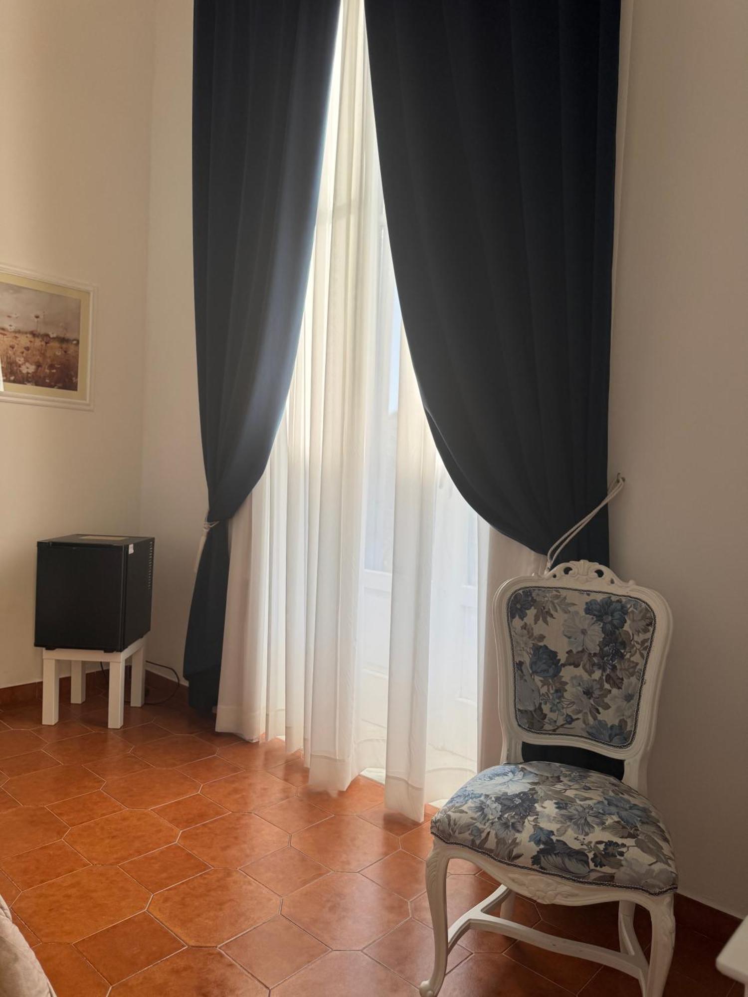 Palazzo Bonaventura 1906 Panzió Forio di Ischia Kültér fotó