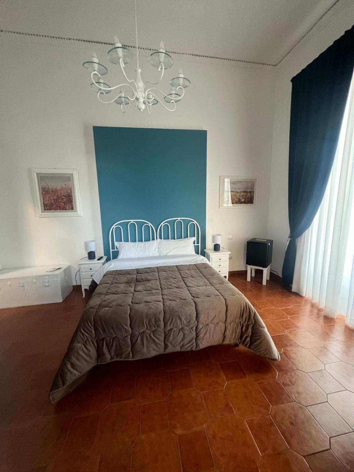 Palazzo Bonaventura 1906 Panzió Forio di Ischia Kültér fotó