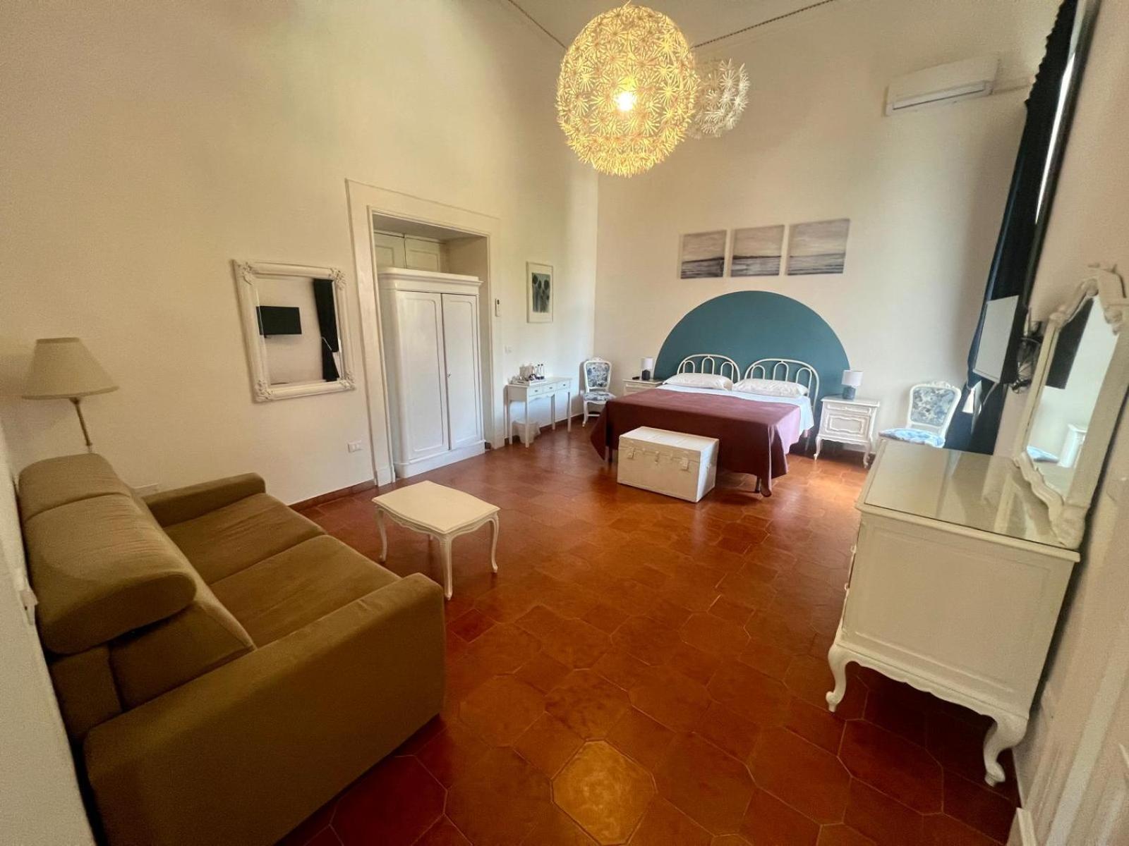 Palazzo Bonaventura 1906 Panzió Forio di Ischia Kültér fotó