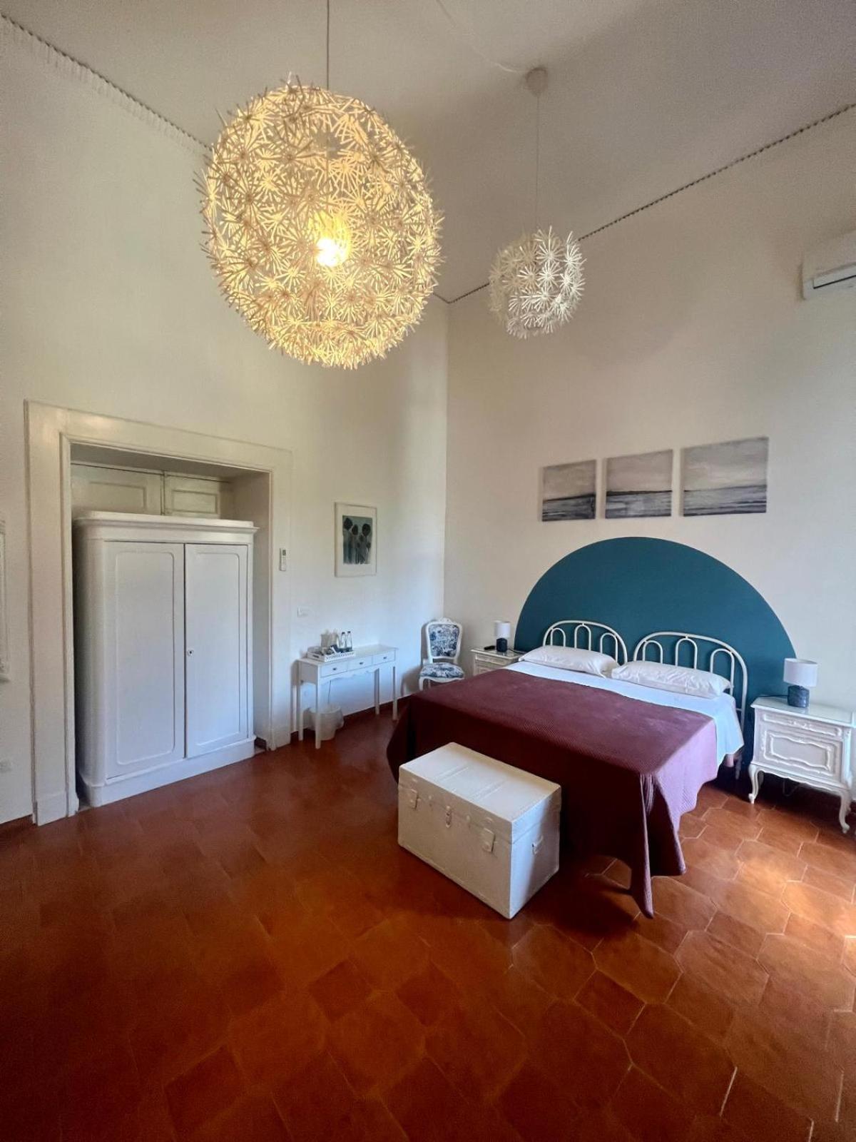 Palazzo Bonaventura 1906 Panzió Forio di Ischia Kültér fotó
