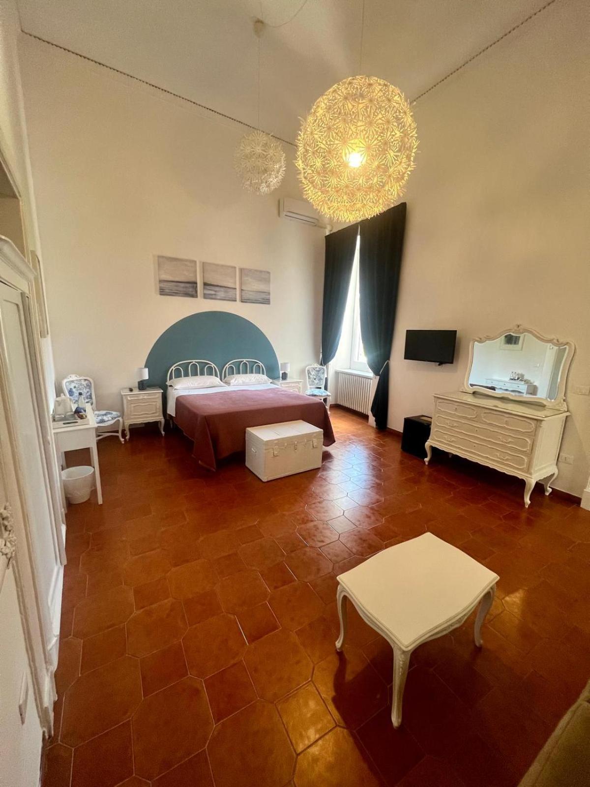 Palazzo Bonaventura 1906 Panzió Forio di Ischia Kültér fotó
